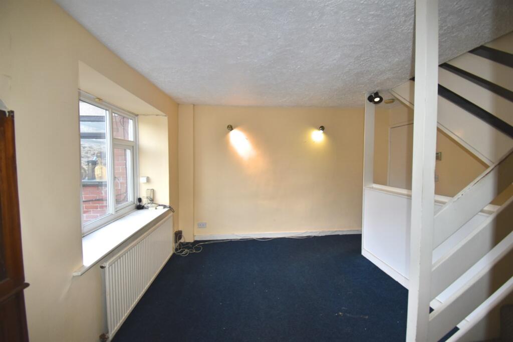 Back Room / Receptio