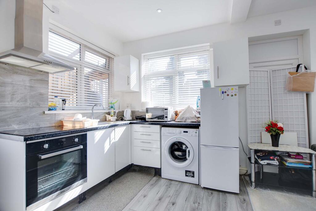 Open Plan Living Kitchen Dining Room
