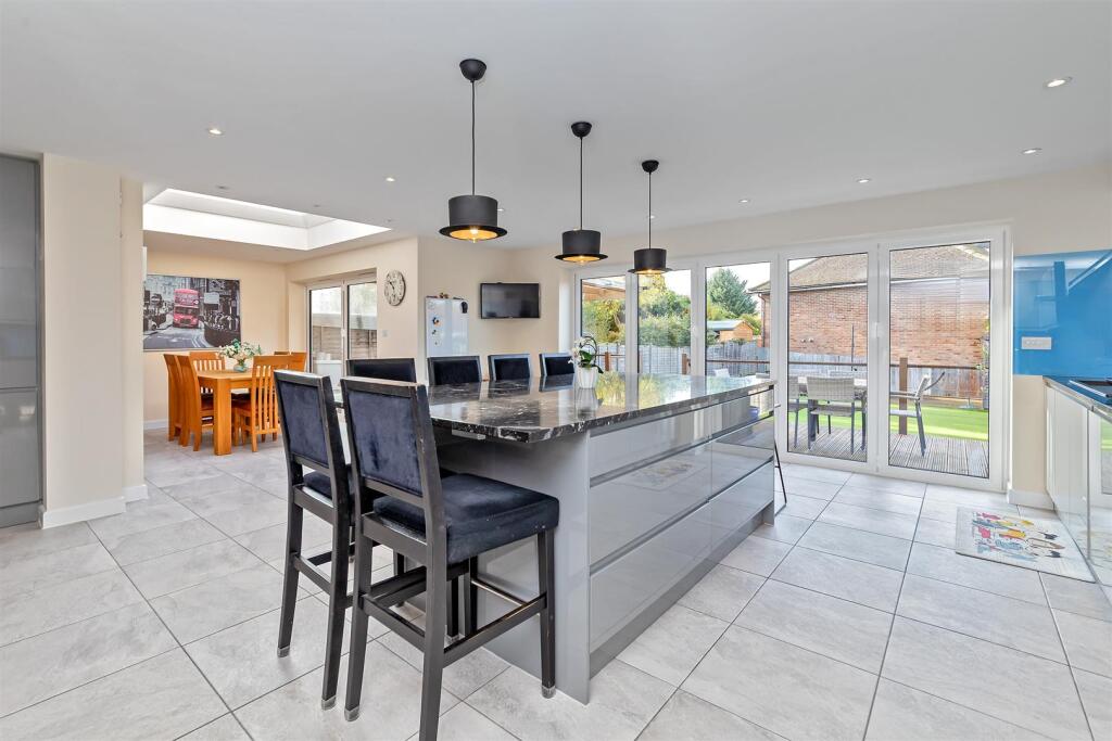 The Ridgeway, St. Albans