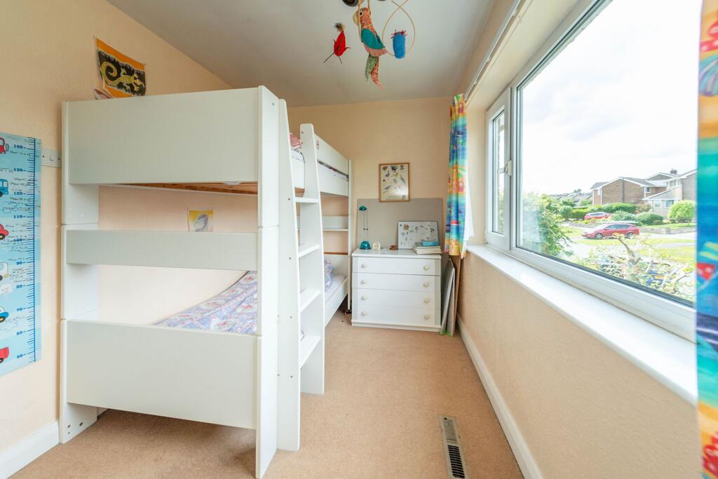 BEDROOMS ANS BATHROOMS