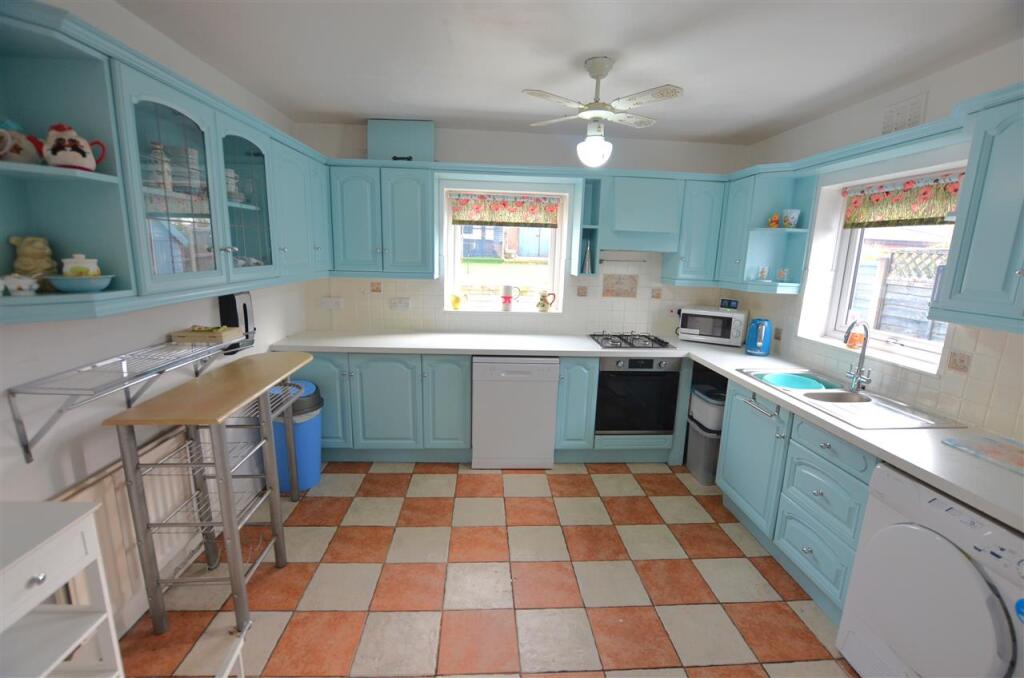 Kitchen.