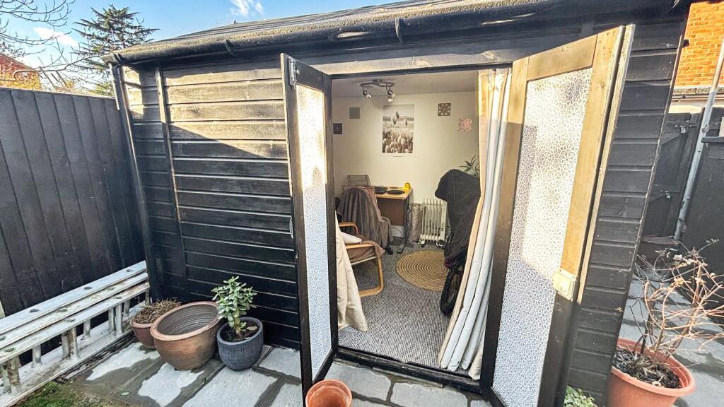 Garden Room