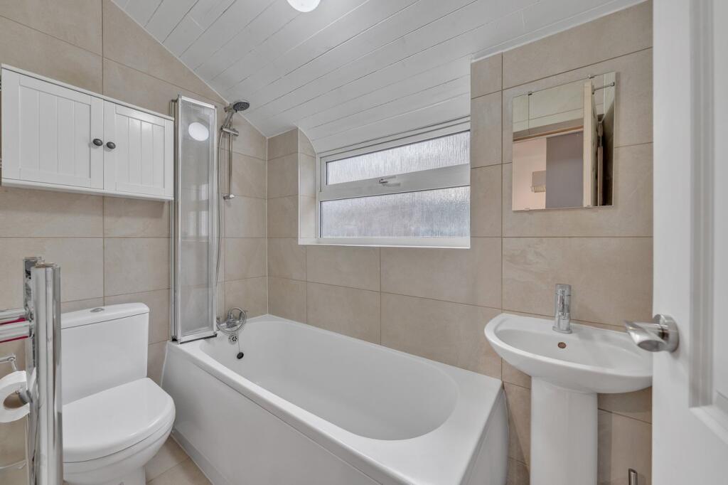 Downstairs Bathroom