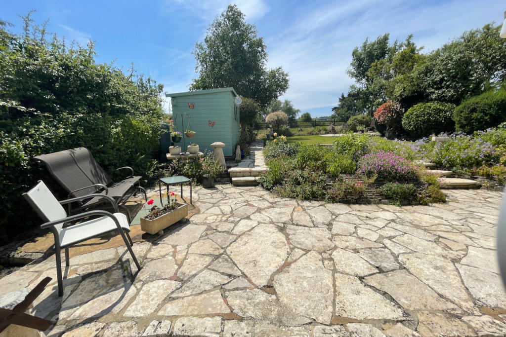 Patio &amp; Garden
