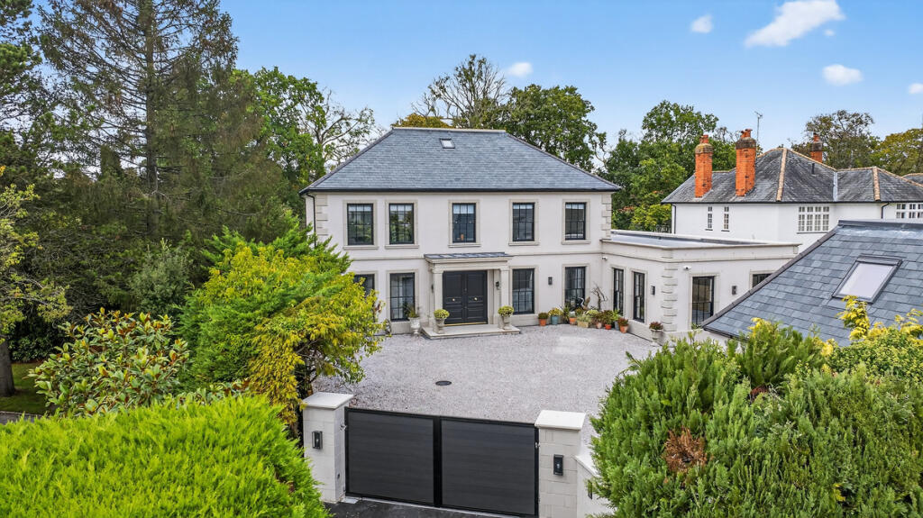 Slingsby Walk, Harrogate, North Yorkshire