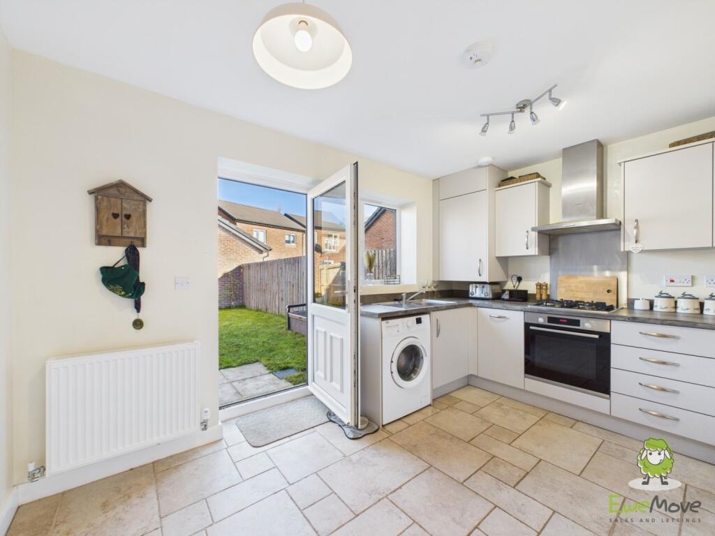 Kitchen Charlotte Thomasson Ewemove Whitchurch and