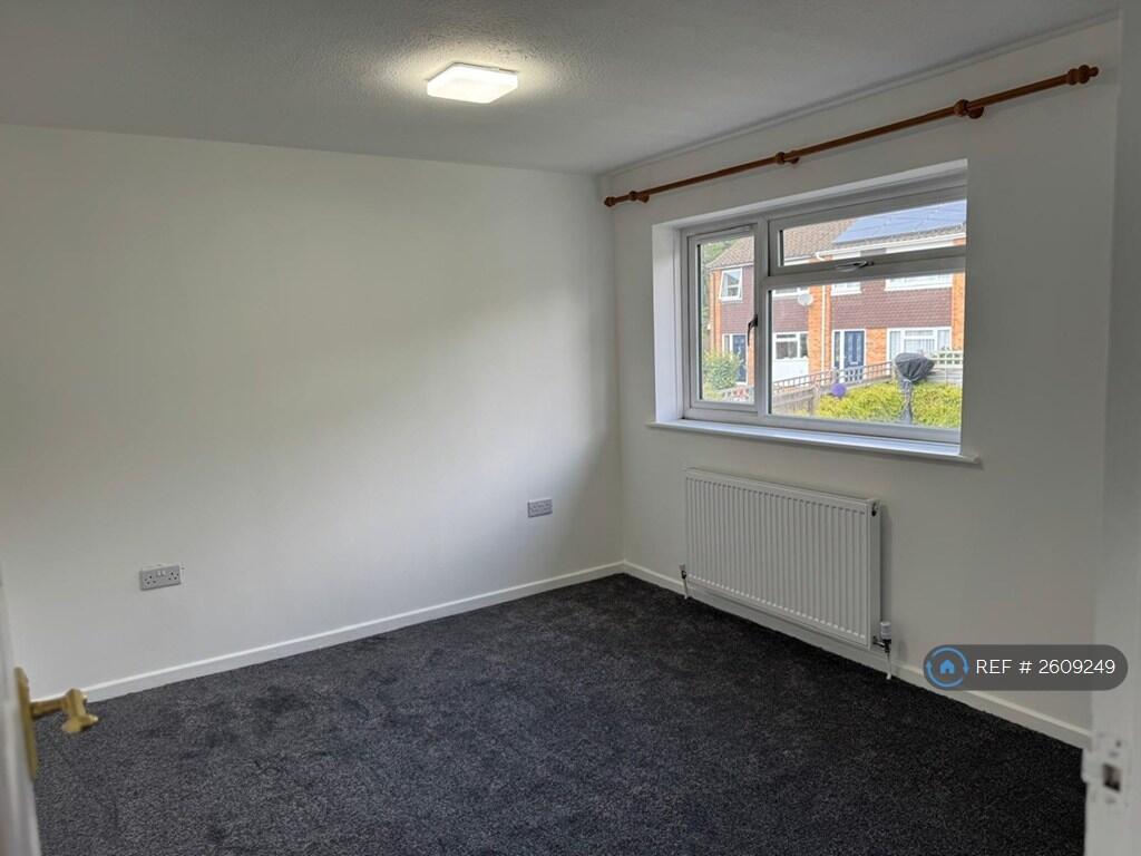 Second Double Bedroom 1