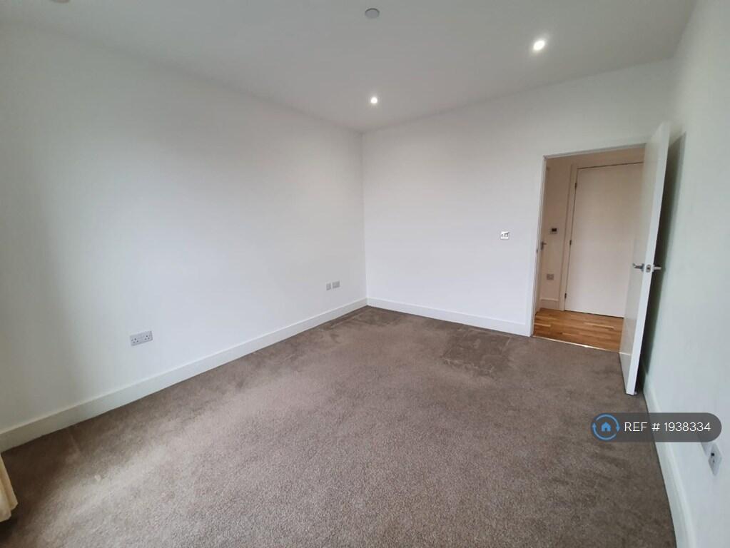 First Bedroom