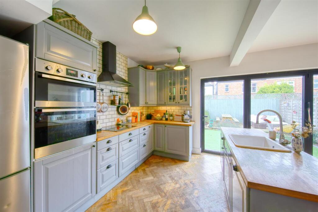 Eden Harper Claverdale Road