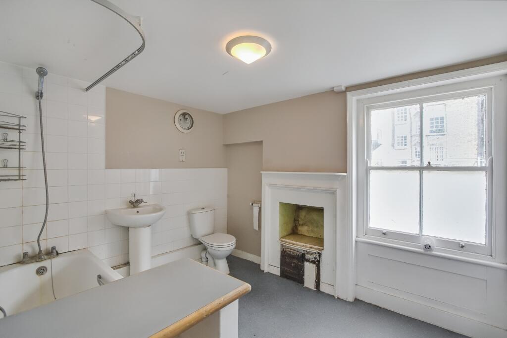 9 Goodge Place, Fitzrovia, London, W1T 4SG