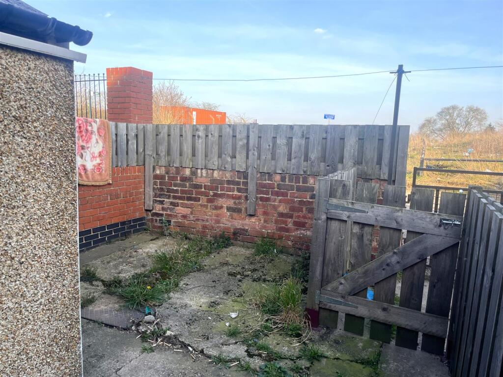 REAR YARD
