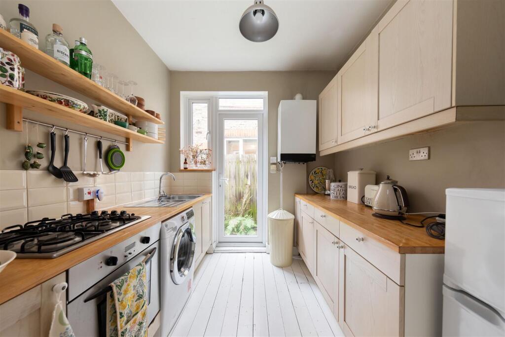 Brettenham Road, E17