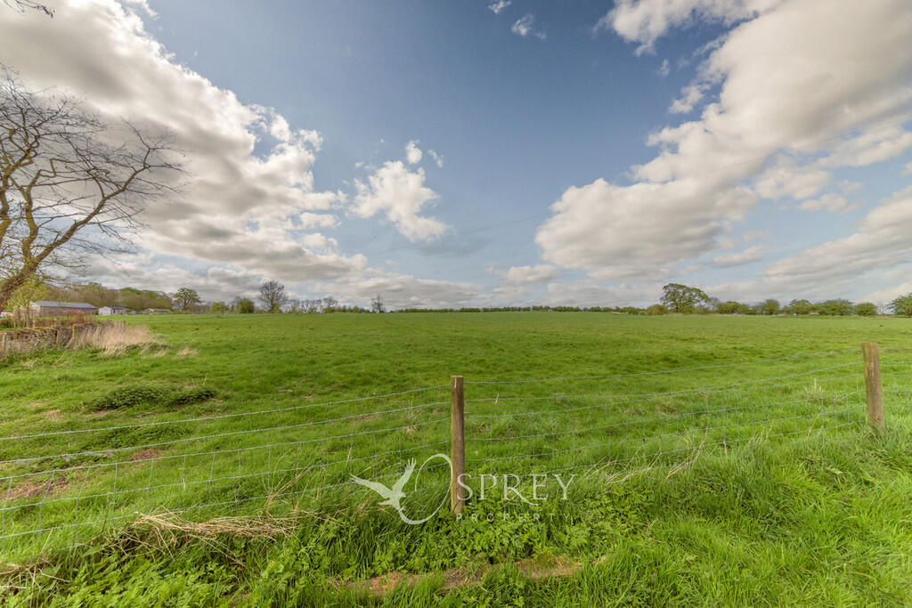 View Beyond Rear ...