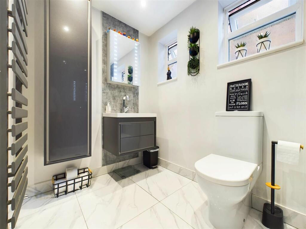 Shower Room