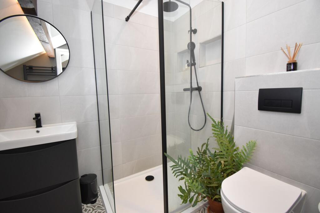 Second Floor Bathroom