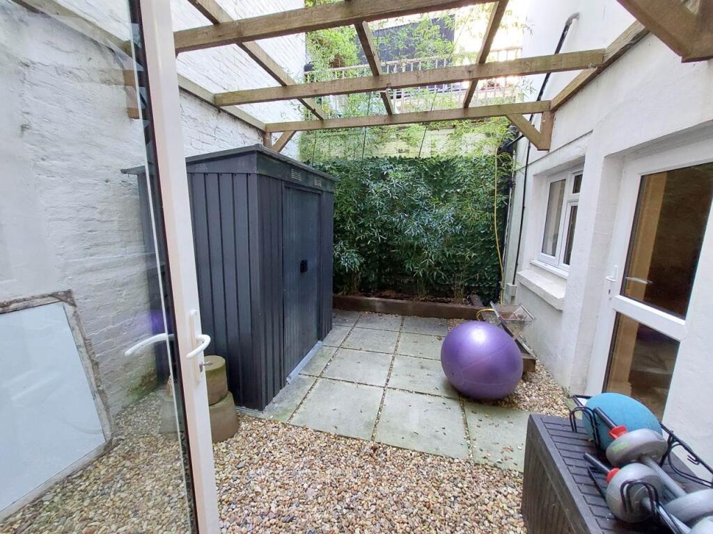 Eversfield Place, St Leonards on Sea, East Sussex