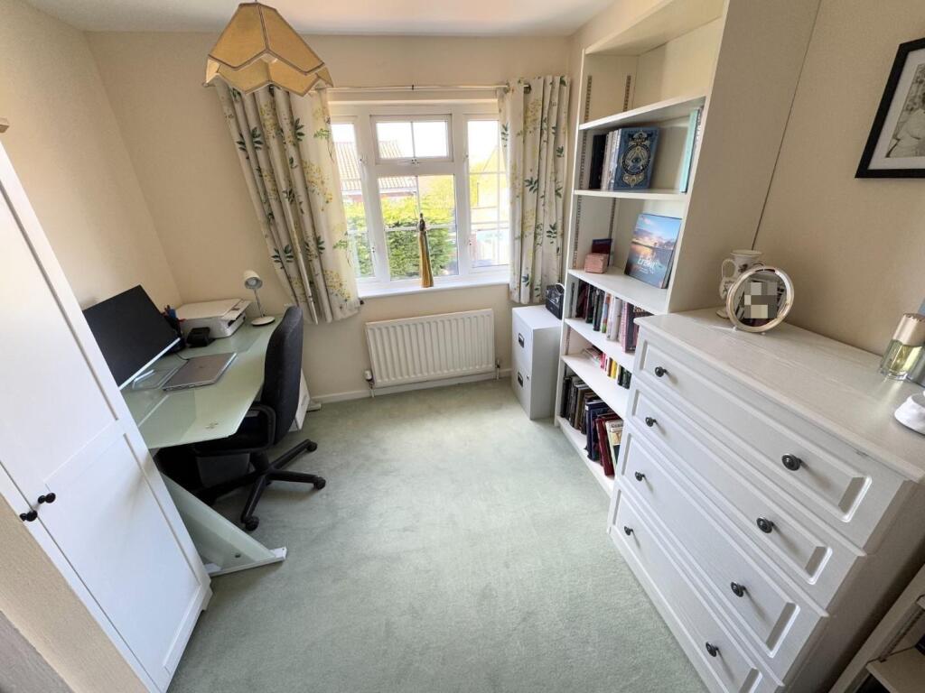 BEDROOM FOUR