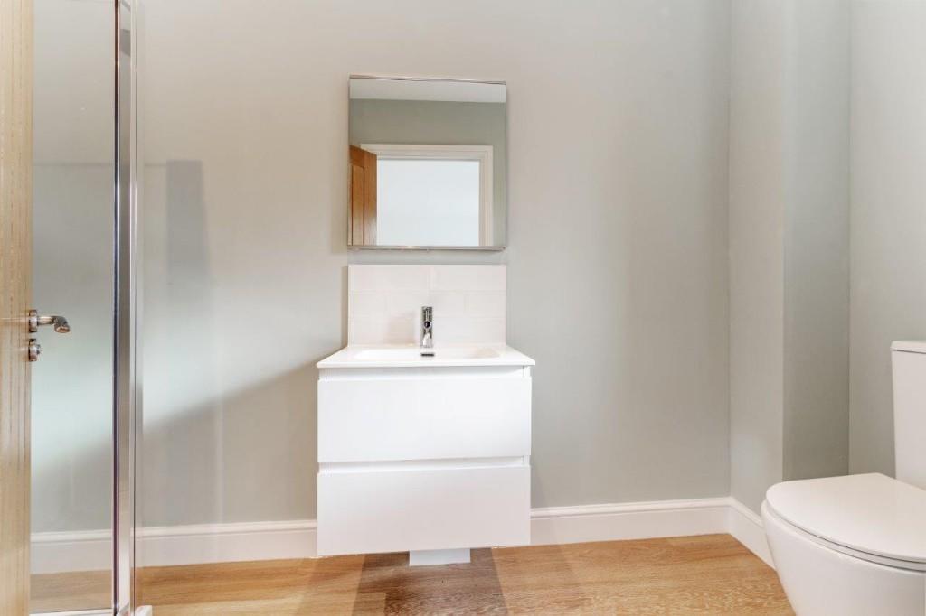 Bathroom interior