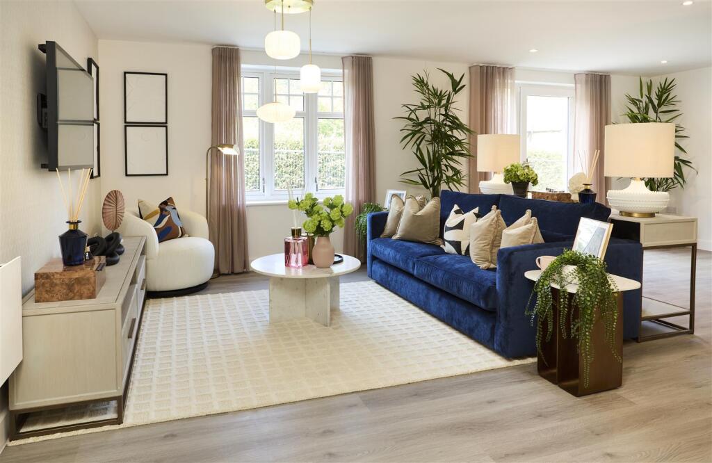 Open Plan Living