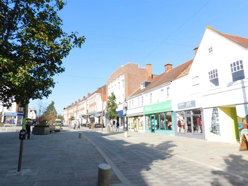 Local Shops