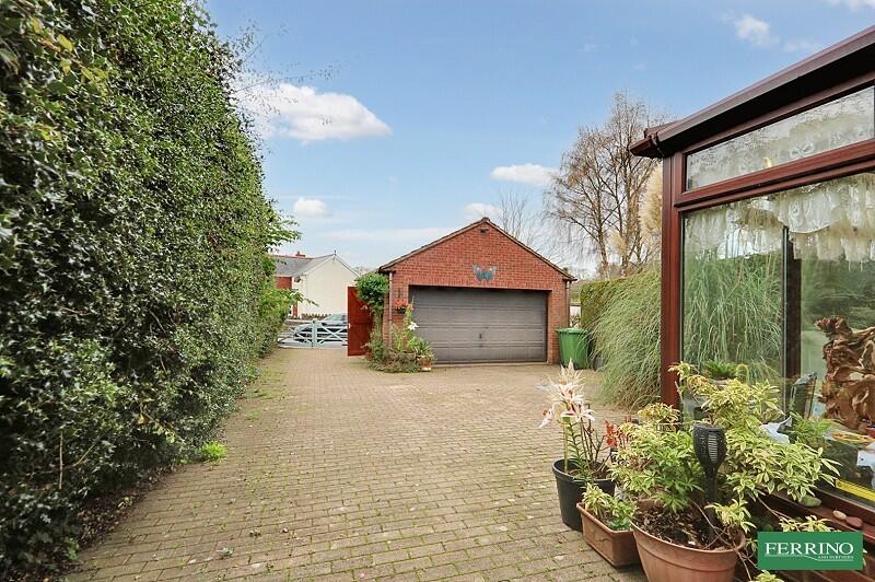 Driveway &amp; Parking