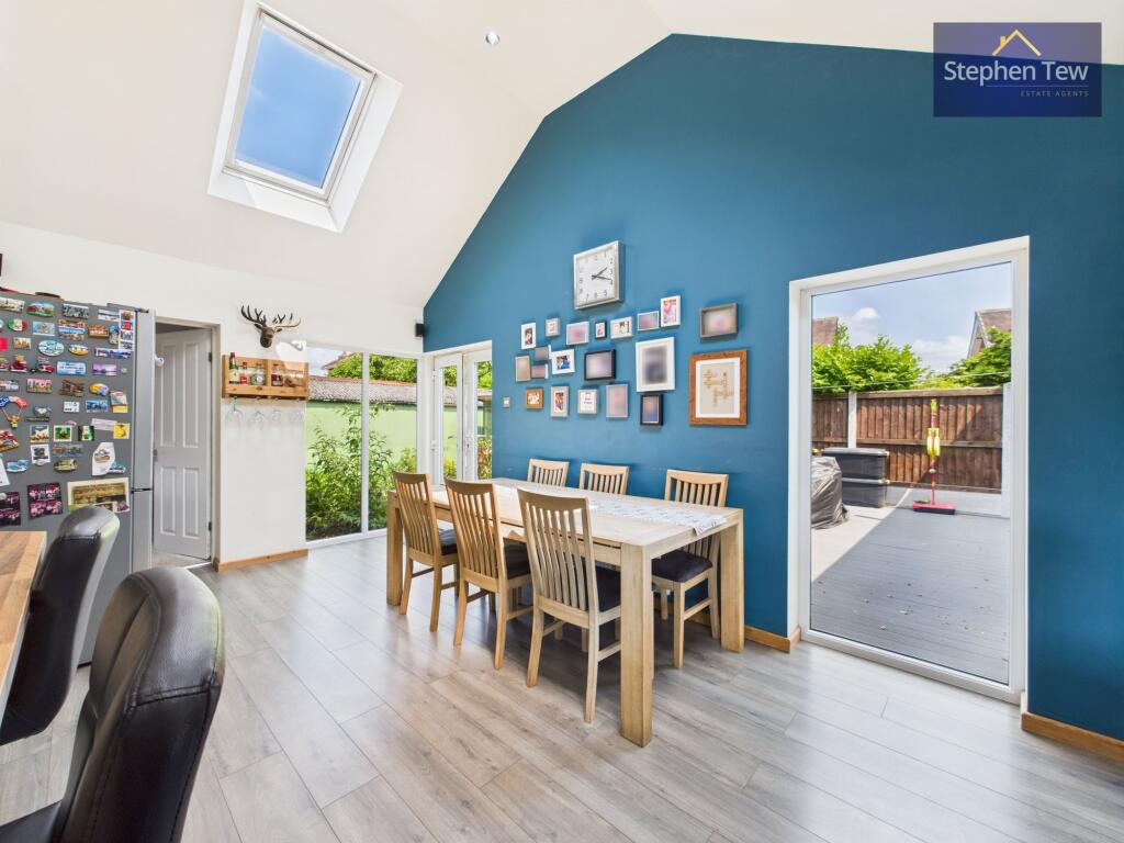 Family Dining/Living Room