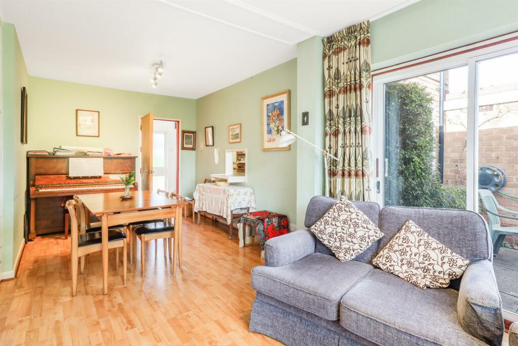 Extended Dining Room