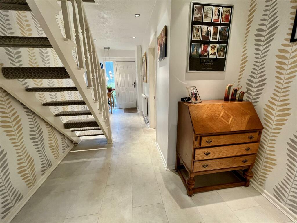 Entrance Hallway