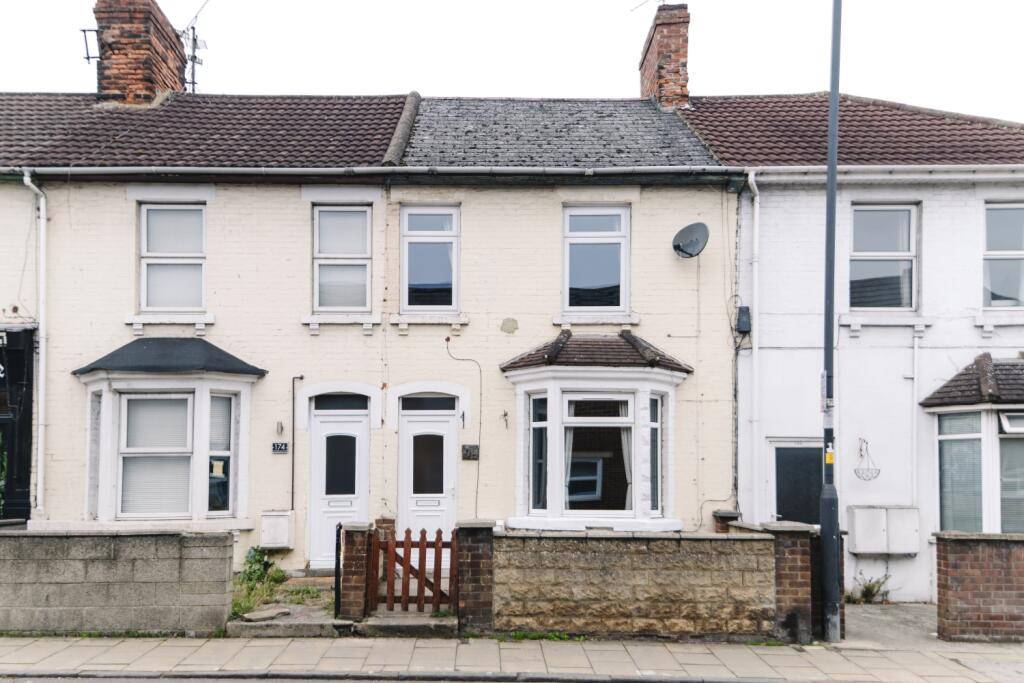 House front