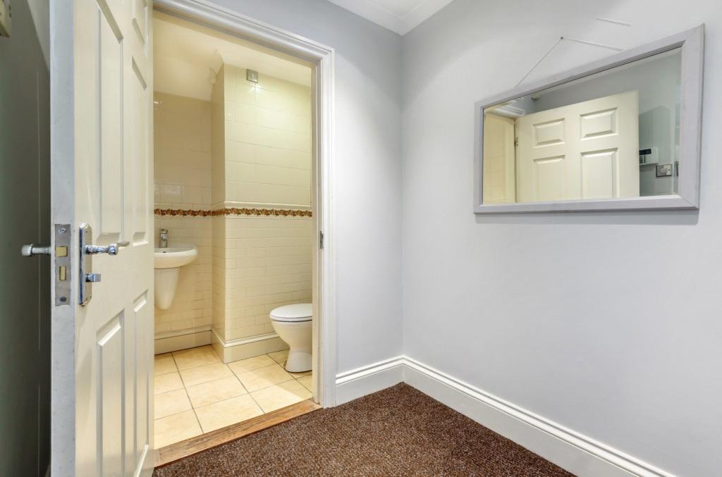 Cloakroom