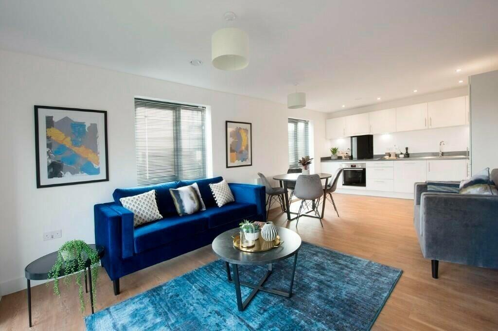 lounge kitchen