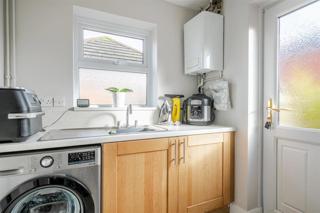 Utility Room
