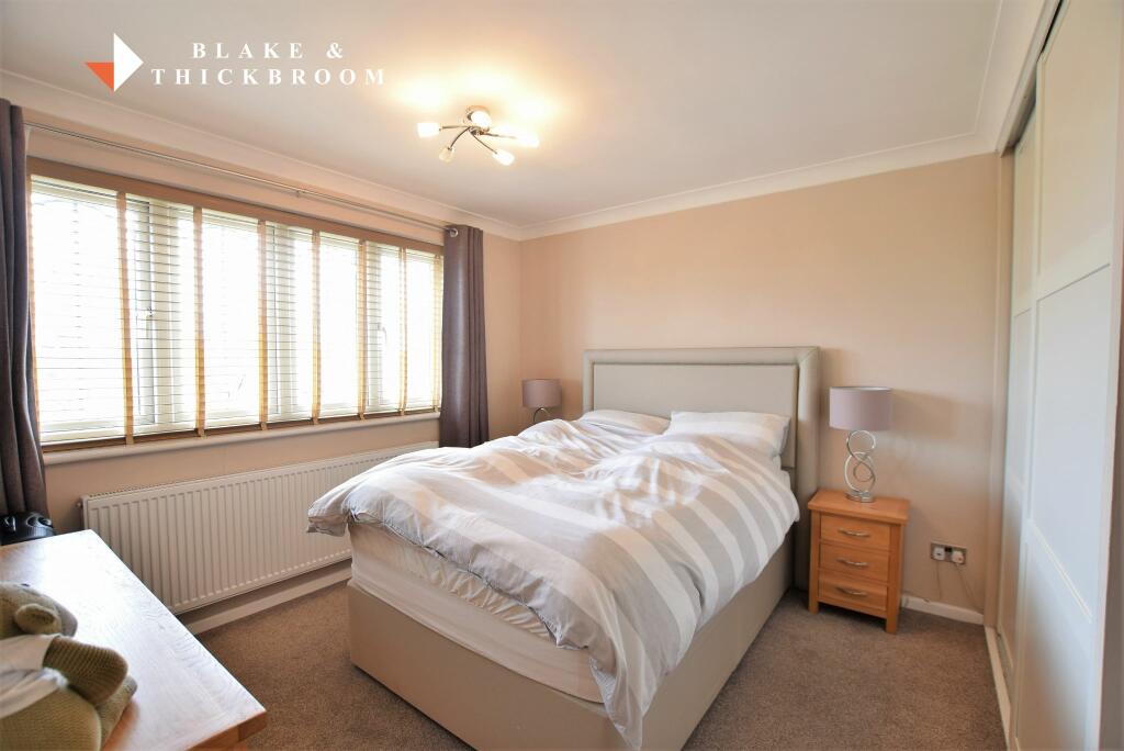 BEDROOM TWO
