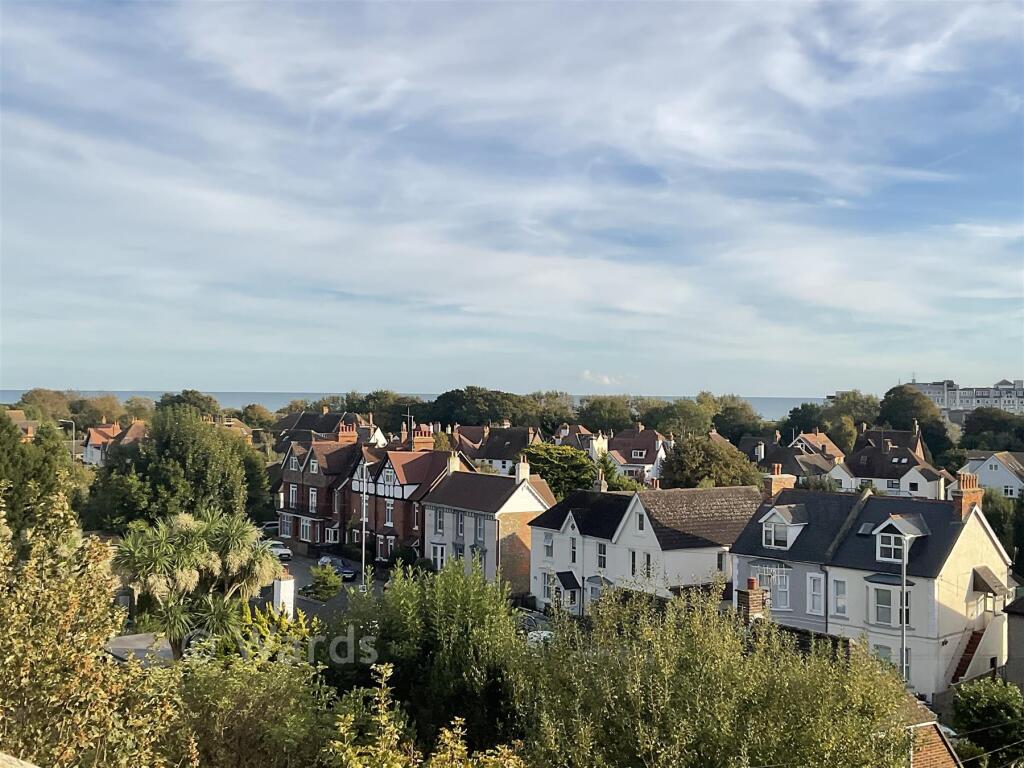 View From Top Floor Lounge