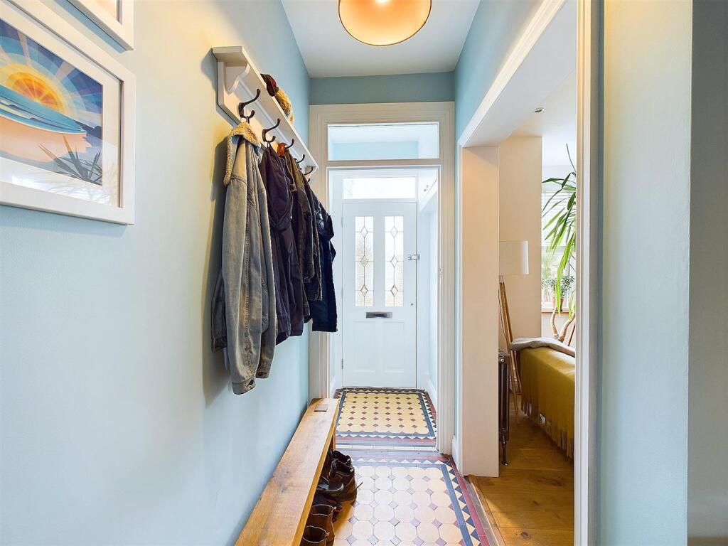 Entrance Hall