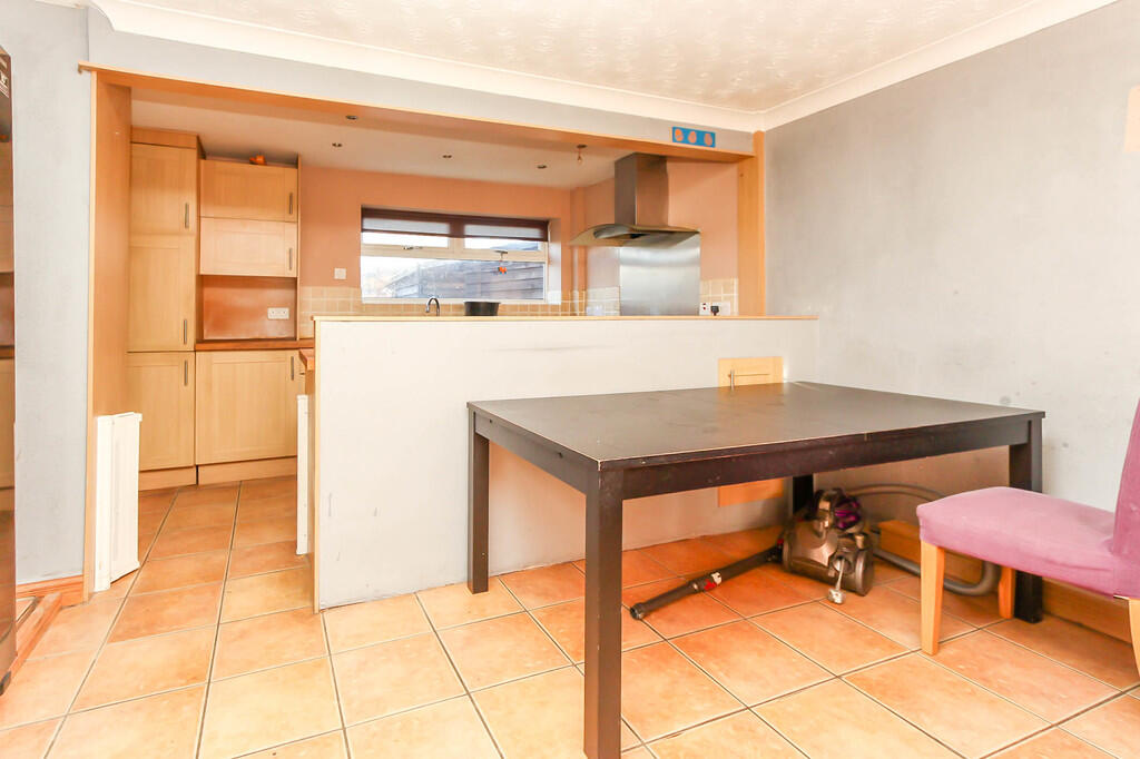 Kitchen/Dining Ro...