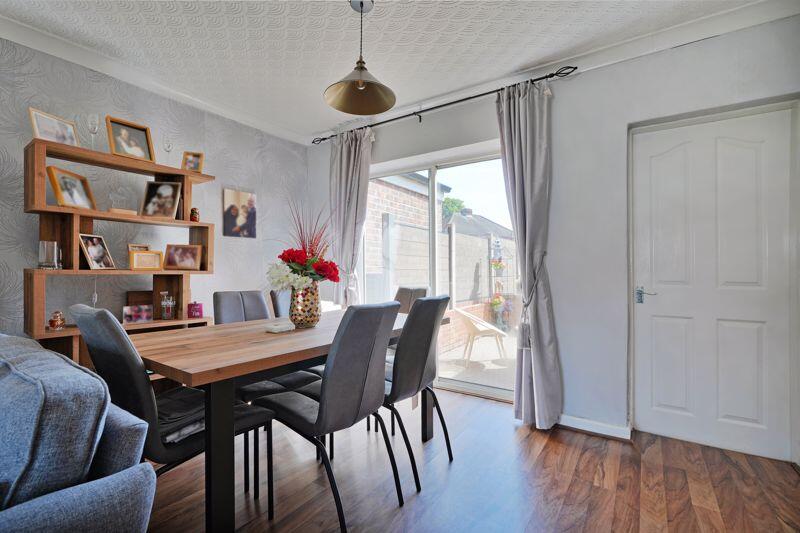 Open Plan Living / Dining Area