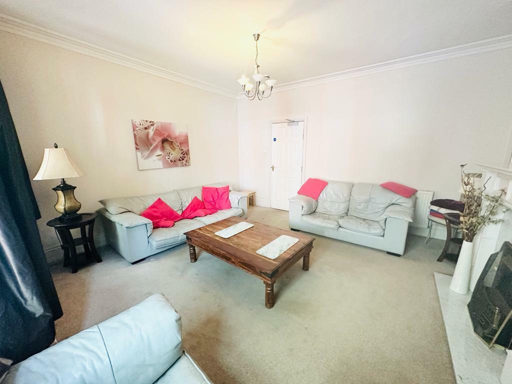 Communal Living Room