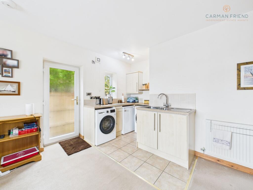 Kitchen/Living Room