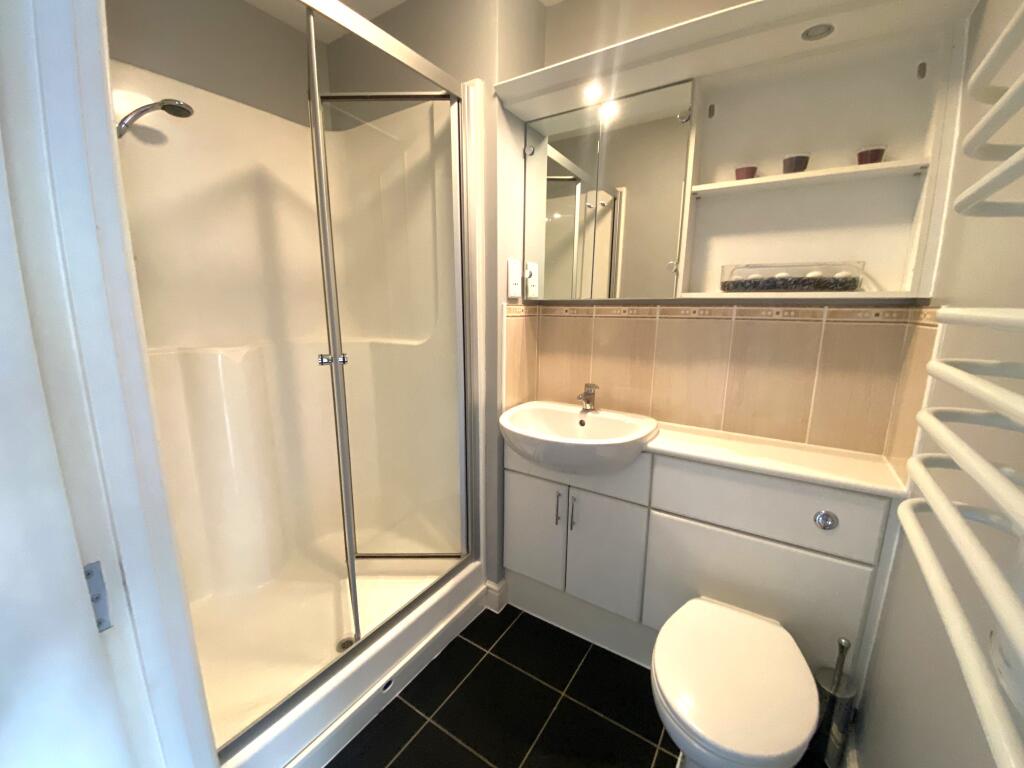 En-Suite Shower Room