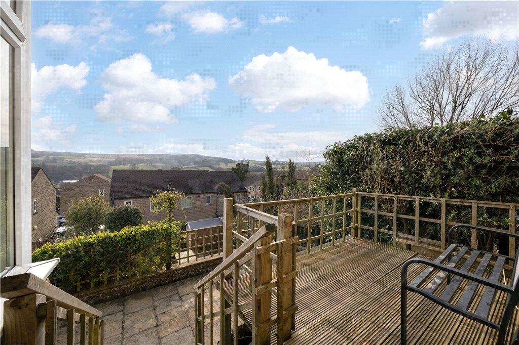 Rear Sun Terrace