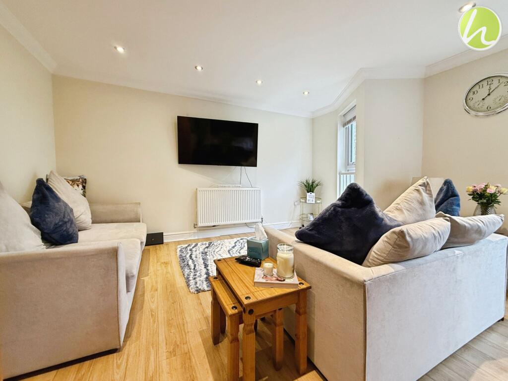 Living Room/ Kitchen