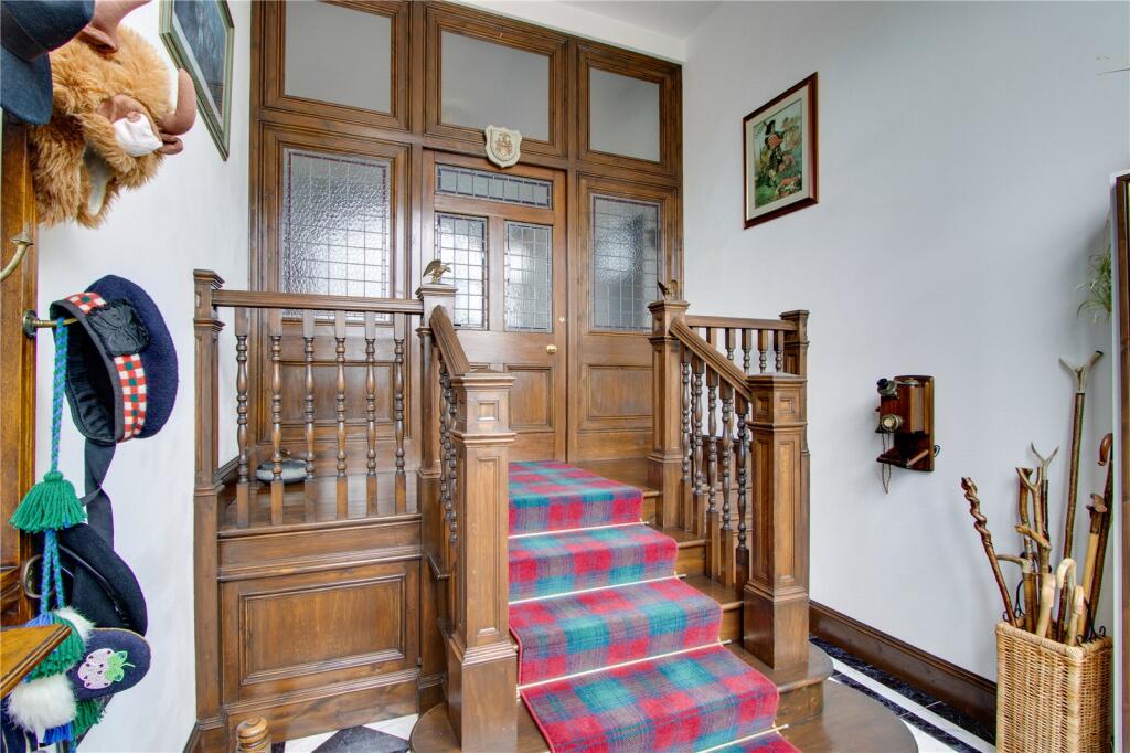 Vestibule