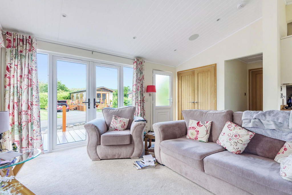 Open Plan Living ...