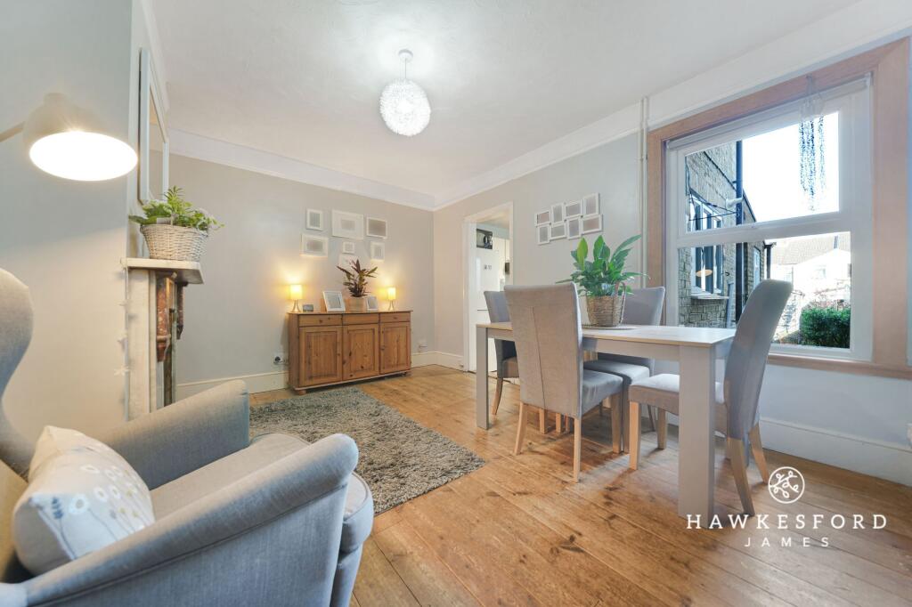 Rock Road, Sittingbourne - Dining room