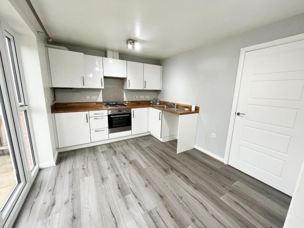 Kitchen/diner