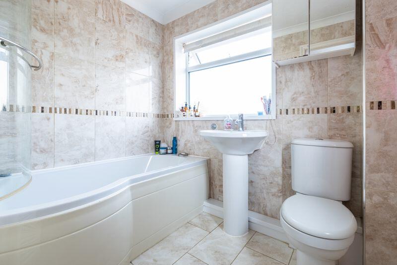 Family bathroom