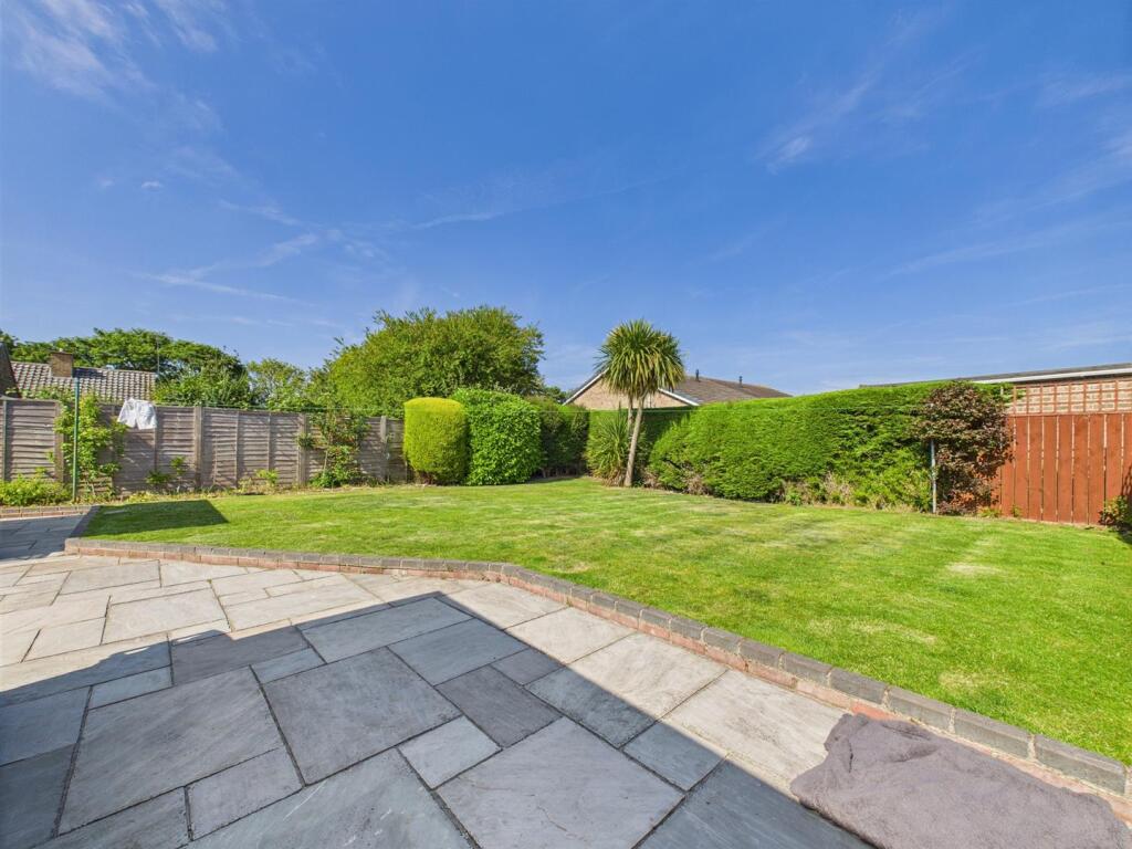 Garden: