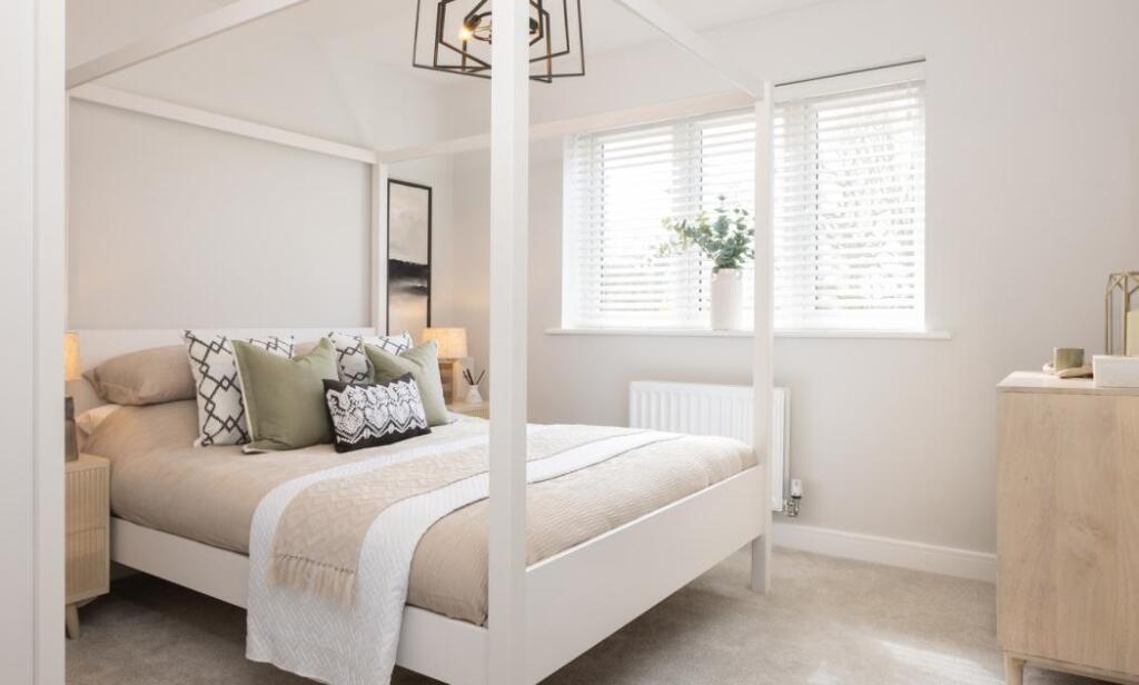 Dandara - The Springs - The Whitton, Home 6