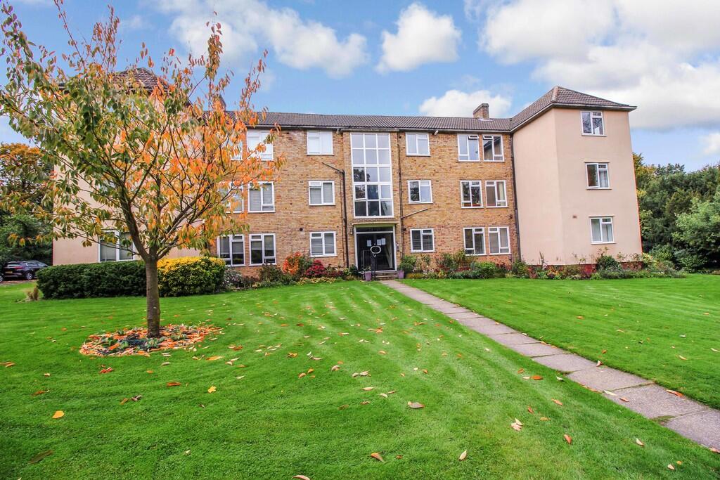 Kemnal Road, Chislehurst